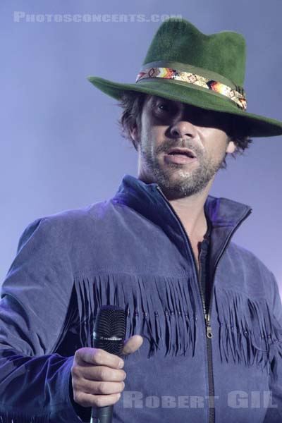 JAMIROQUAI - 2013-07-04 - BELFORT - Presqu'ile du Malsaucy - 